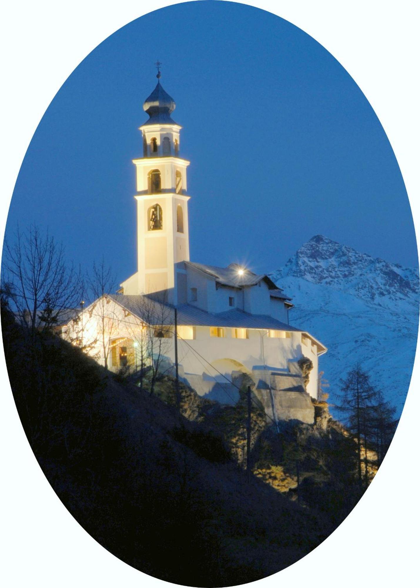 Agriturismo Raethia Isolaccia Exteriér fotografie