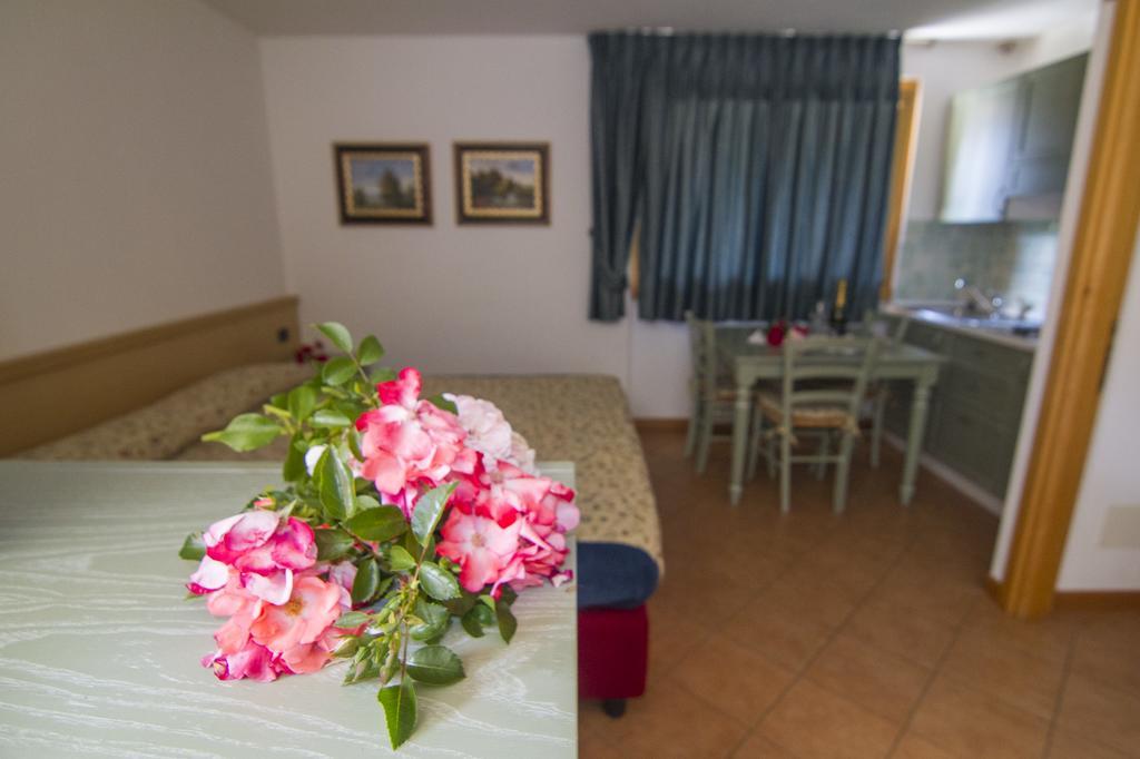 Agriturismo Raethia Isolaccia Exteriér fotografie